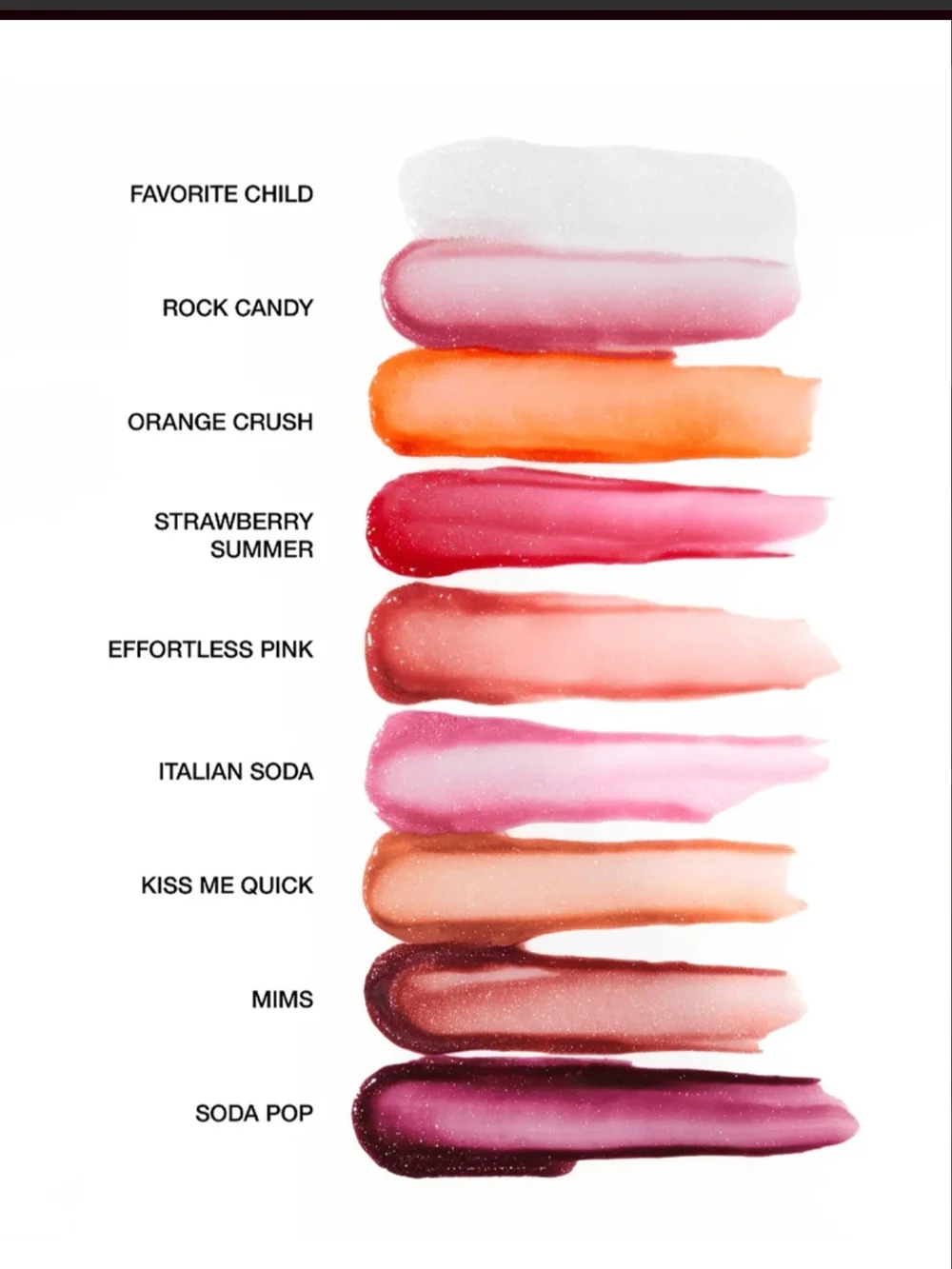 Dibs Lip Gloss In Italian Soda BNIB✨FREE GIFT WITH ANY PURCHASE ✨
